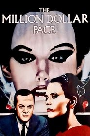 Poster The Million Dollar Face 1981
