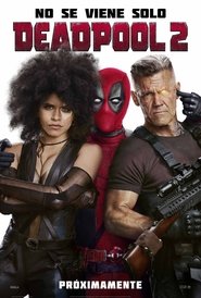 Deadpool 2 poster