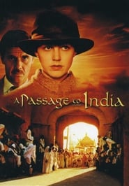 Поїздка до Індії постер