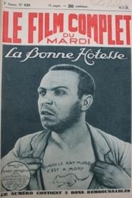 Poster La bonne hôtesse