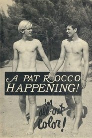 Poster A Pat Rocco Happening! 1968