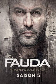 Affiche de Fauda Saison 5