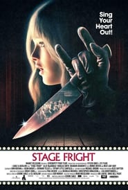 Stage Fright постер