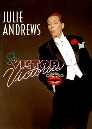 Victor/Victoria постер
