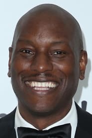 Tyrese Gibson headshot