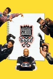 School Daze постер