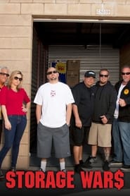 Storage Wars постер