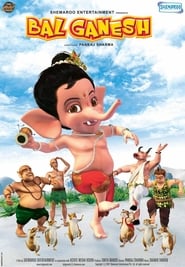 Bal Ganesh 2007 Hindi Movie AMZN WebRip 300mb 480p 900mb 720p 3GB 7GB 1080p