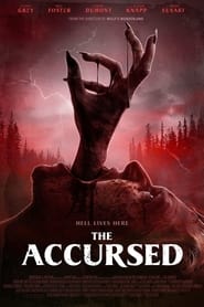 The Accursed постер