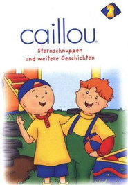 Caillou Season 2 2