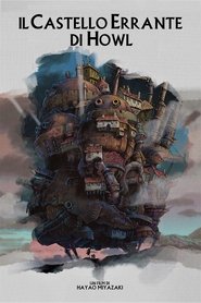 Poster Il castello errante di Howl 2004