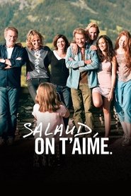 Poster Salaud, on t'aime