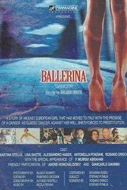 Poster Ballerina