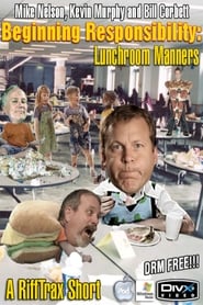 Beginning Responsibility: Lunchroom Manners постер