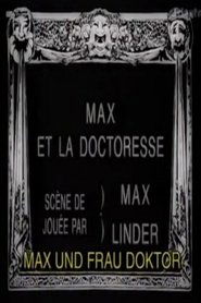 Poster Max and the Lady Doctor 1914