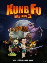 Kung Fu Masters 3 постер