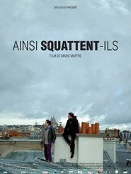 Poster Ainsi squattent-ils 2013