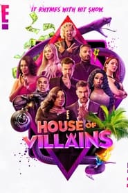 House of Villains постер