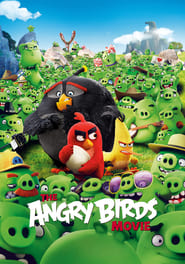 Angry Birds у кіно постер