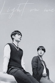 Light on Me poster