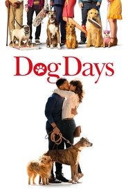 Dog Days постер