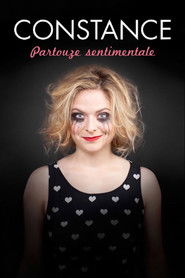Poster Constance : Partouze sentimentale 2015