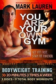 Poster Mark Lauren - You Are Your Own Gym - Cool Down 2016