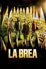 La Brea Episode Rating Graph poster
