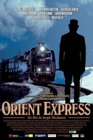 Poster Orient Express