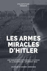 Poster Les armes miracles d'Hitler 2009