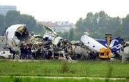 The Invisible Plane (The Linate Airport Disaster)