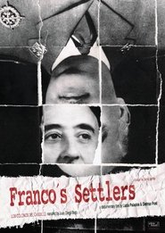 Poster Franco's Settlers 2013