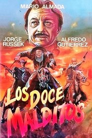 Poster The Cursed Twelve 1974