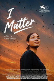 I Matter постер