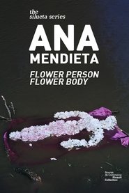 Poster Flower Silueta 1975