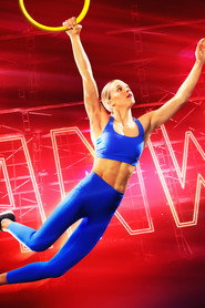 American Ninja Warrior постер