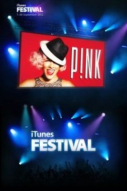 Poster P!NK: iTunes Festival