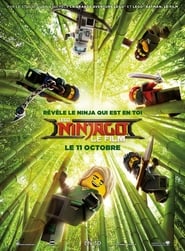 Lego Ninjago, le film en streaming