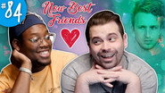 Damien Finds a New Best Friend