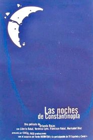 Poster Las noches de Constantinopla