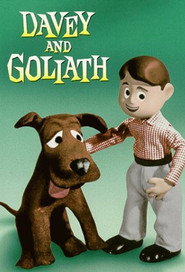 Davey and Goliath постер