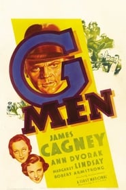 G-Men постер