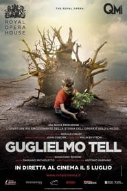 Poster Guillaume Tell