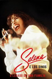 Pôster de Selena e Los Dinos: O Legado de Uma Família
