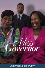 Locandina di Miss Governor Stagione 1