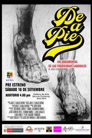 De a pie
