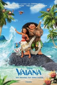 Vaiana 2016 Auf Italienisch & Spanisch