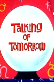 Poster Talking of Tomorrow 1960