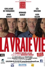 Poster La vraie vie 1970