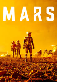Марс постер